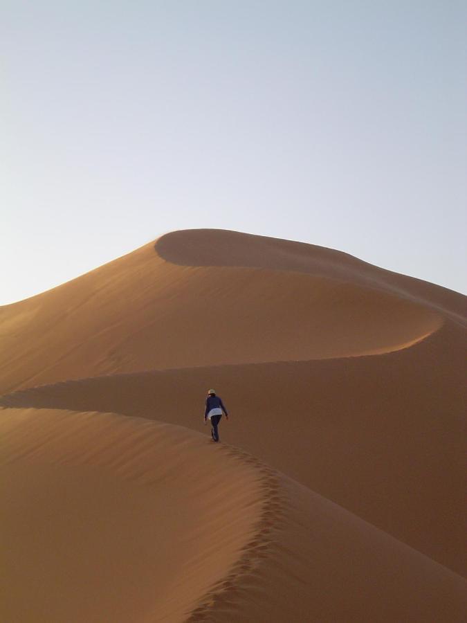 Chez Meriem Merzouga Luaran gambar