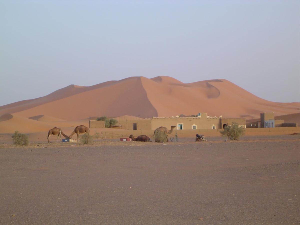 Chez Meriem Merzouga Luaran gambar