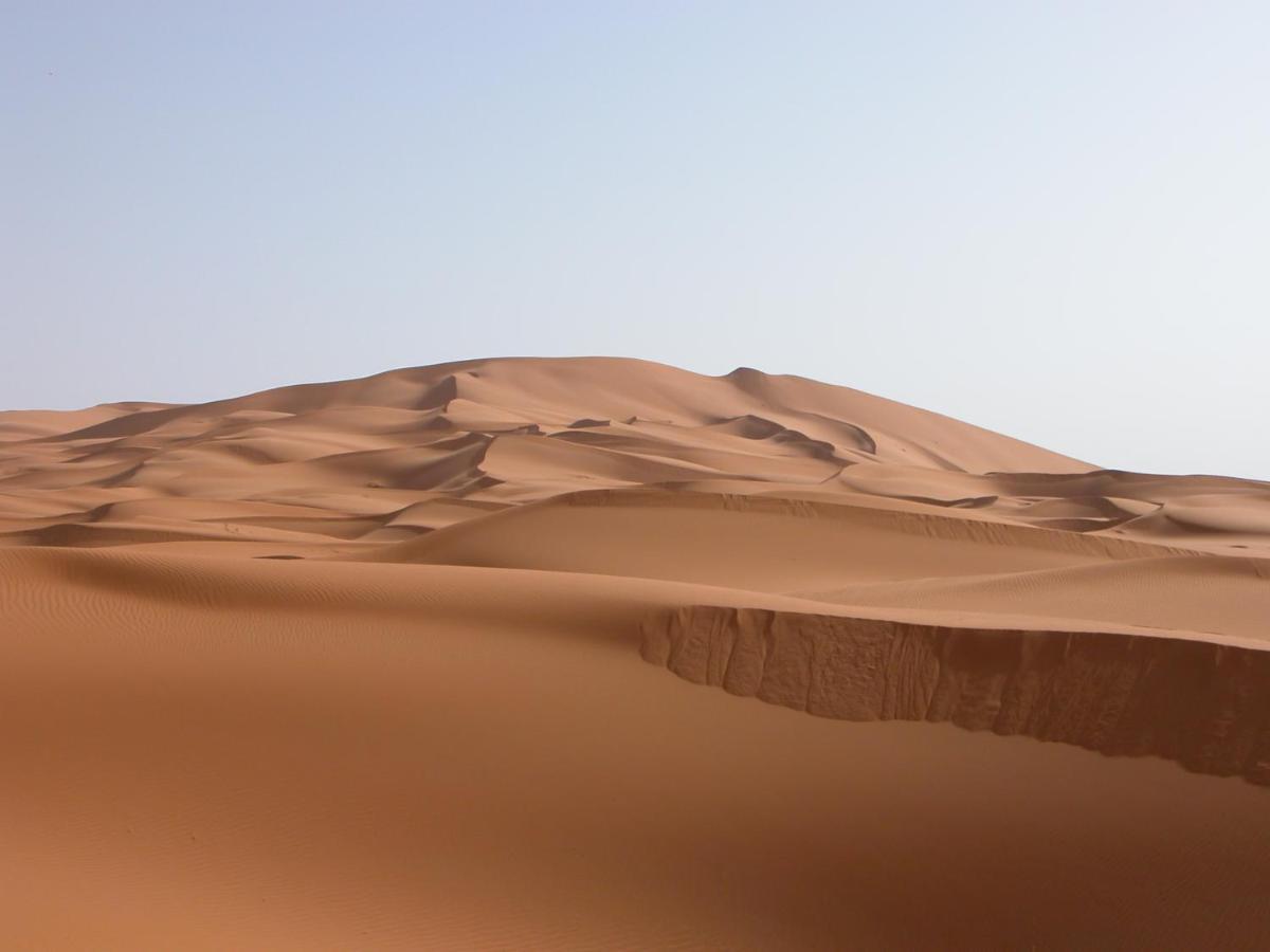 Chez Meriem Merzouga Luaran gambar
