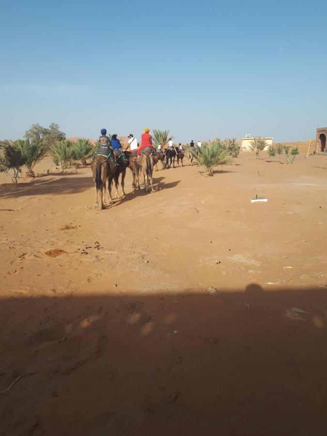 Chez Meriem Merzouga Luaran gambar