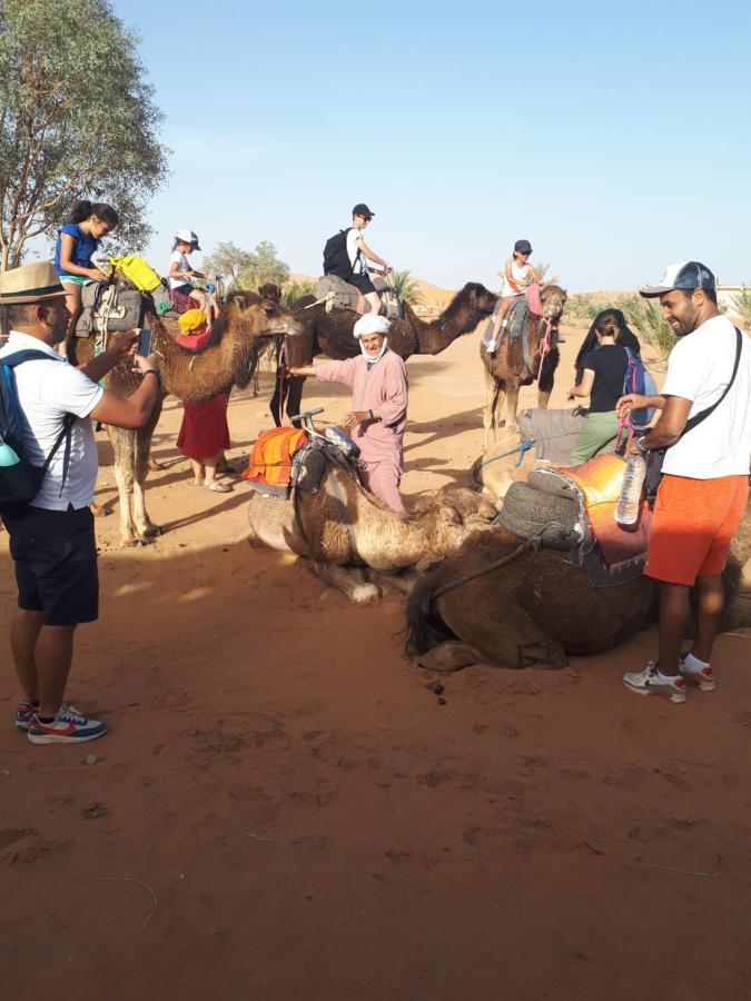 Chez Meriem Merzouga Luaran gambar