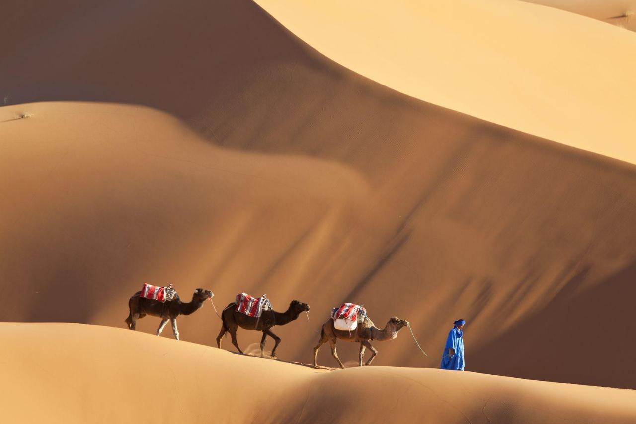 Chez Meriem Merzouga Luaran gambar