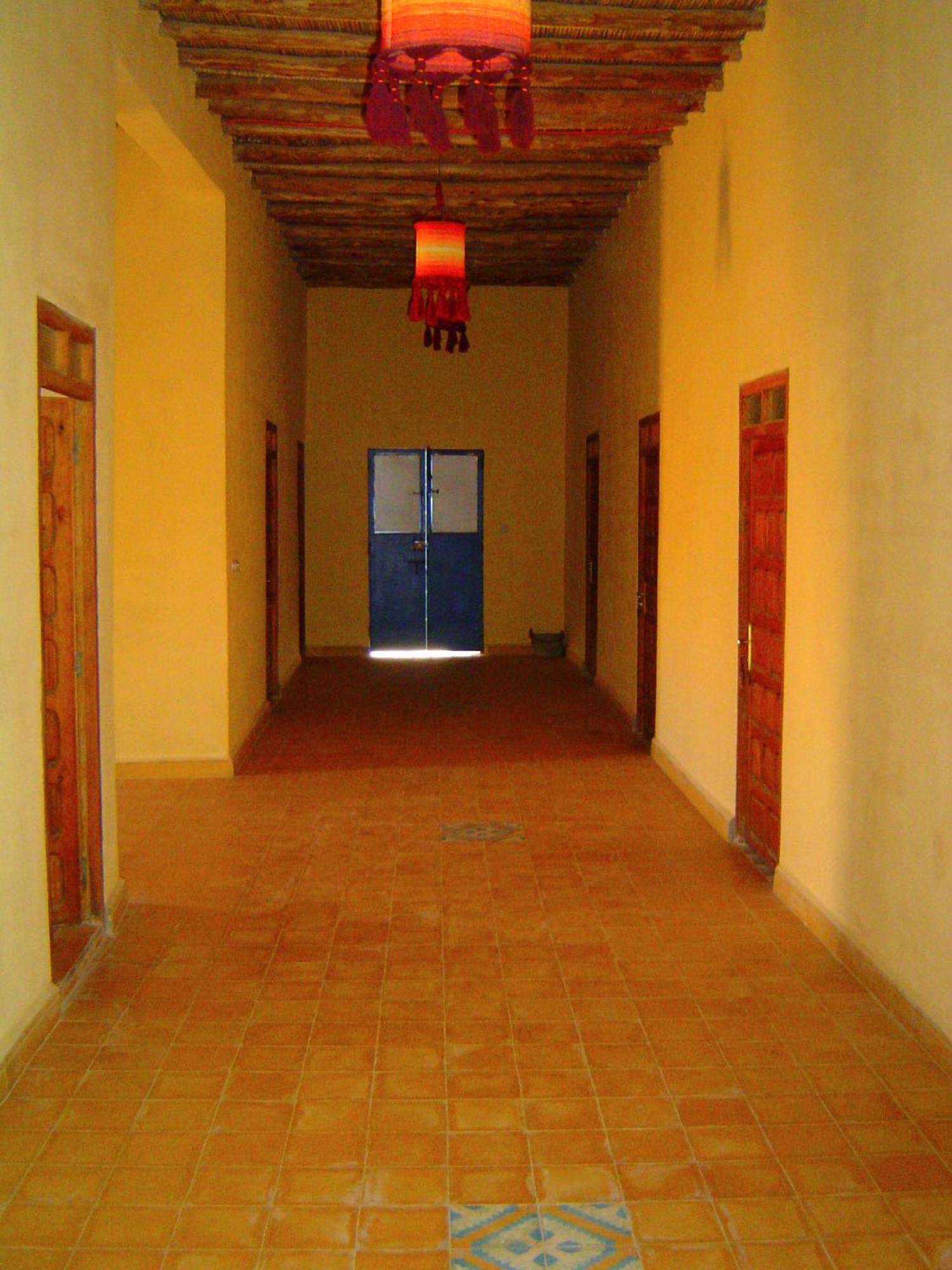 Chez Meriem Merzouga Luaran gambar