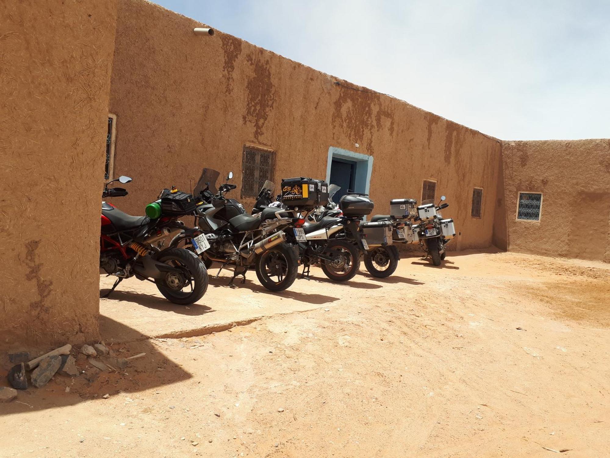 Chez Meriem Merzouga Luaran gambar