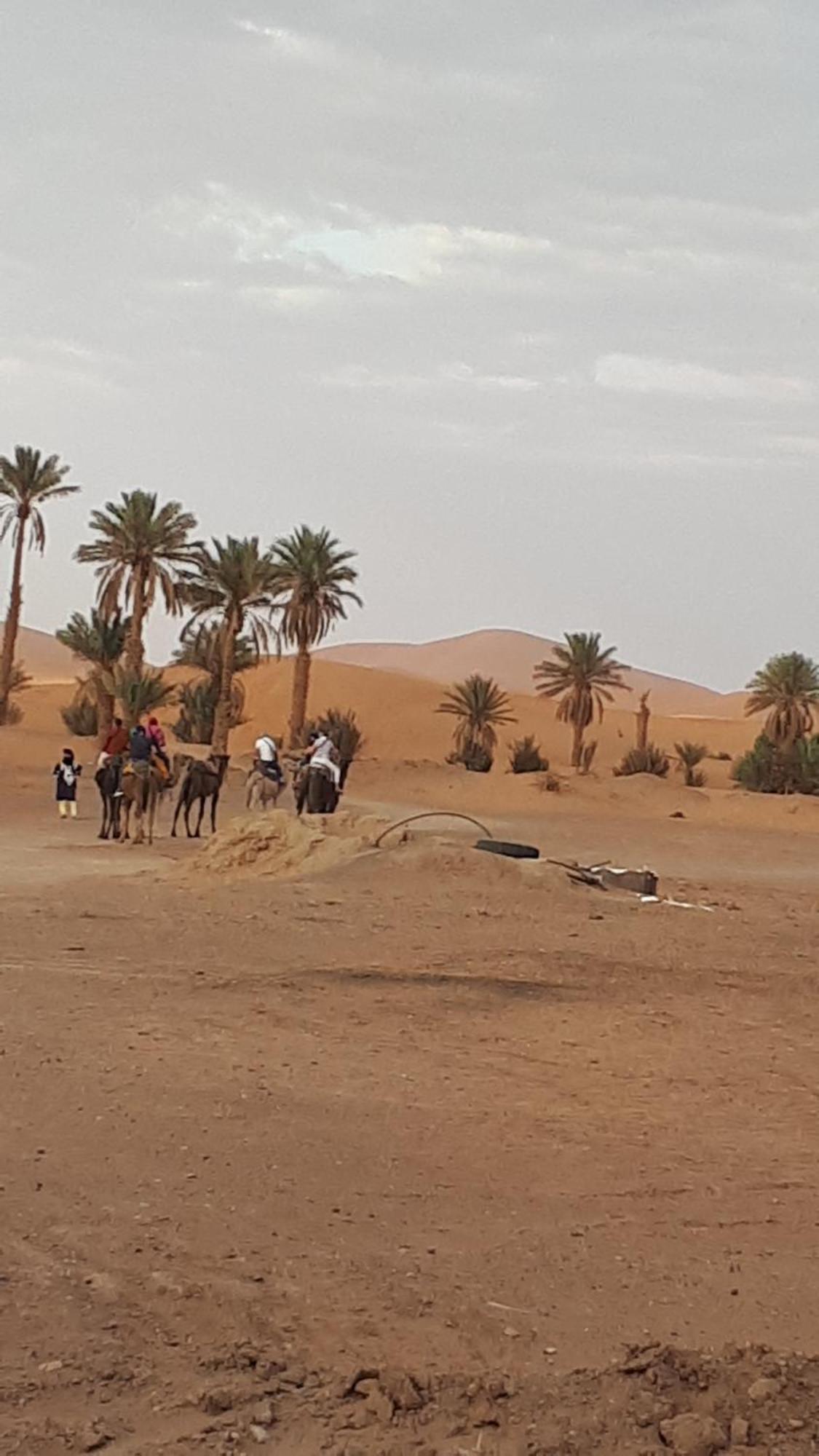 Chez Meriem Merzouga Luaran gambar
