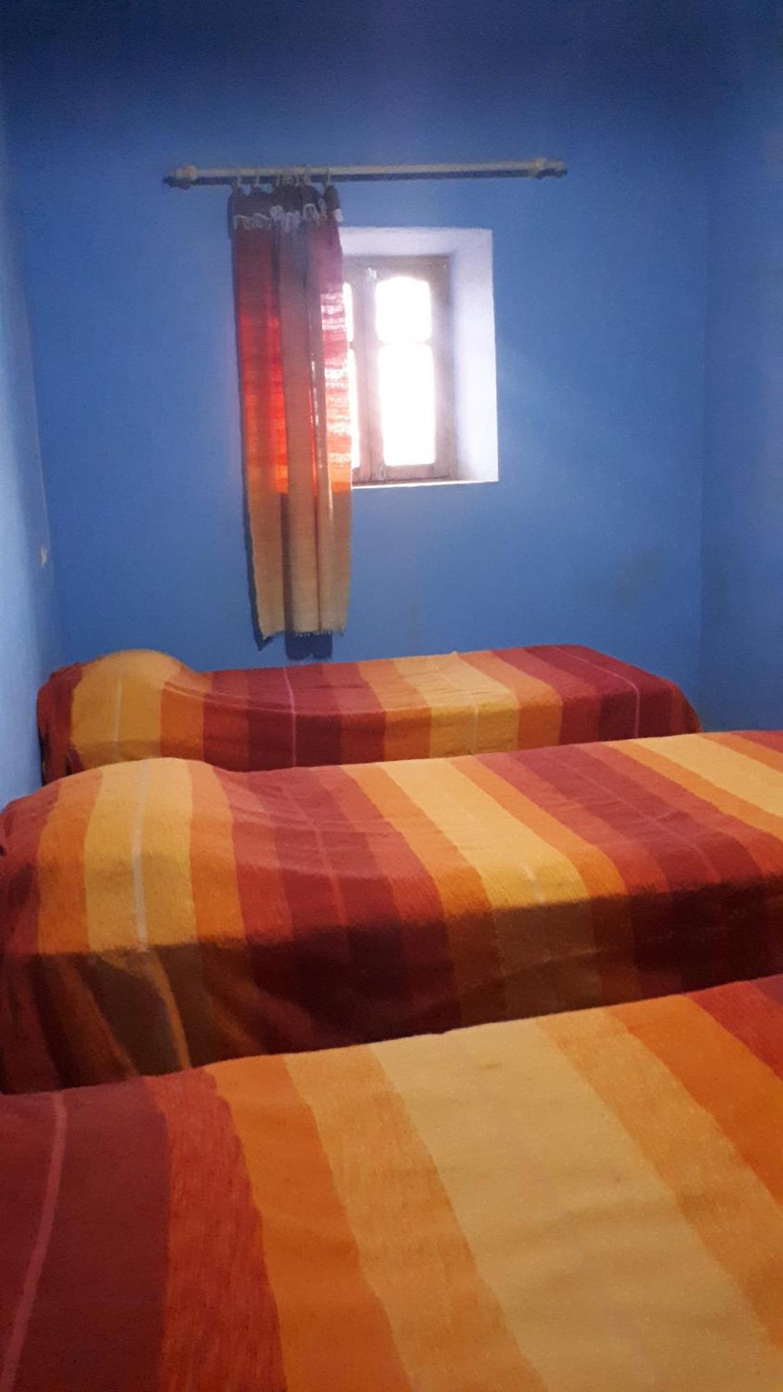 Chez Meriem Merzouga Luaran gambar
