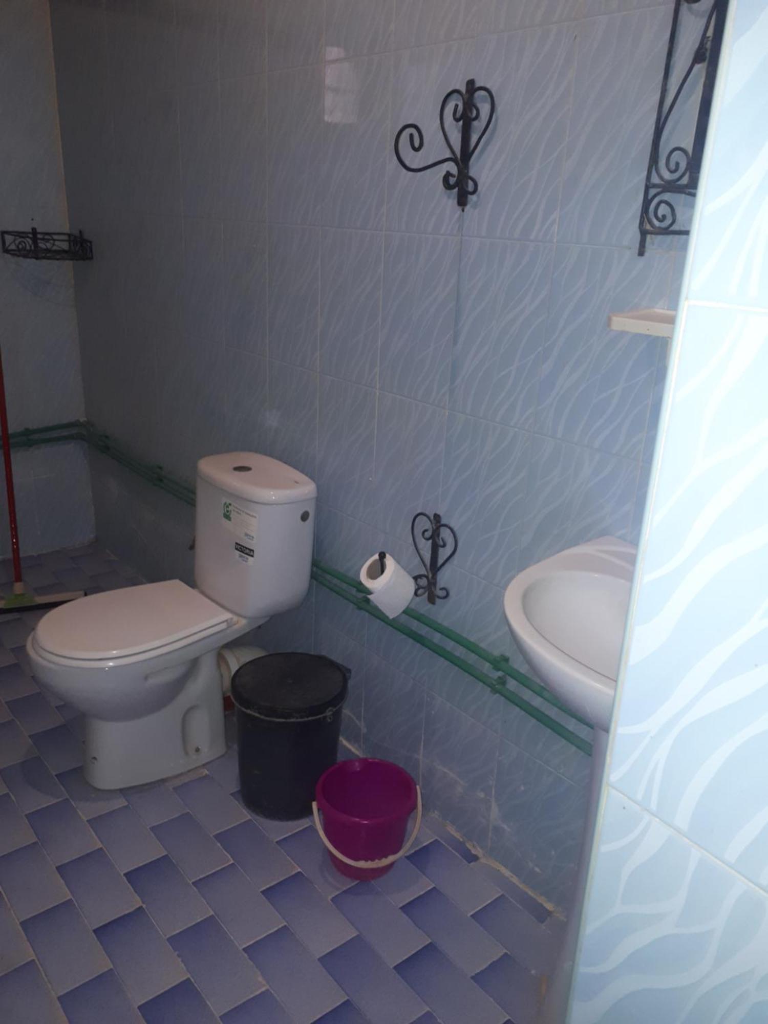 Chez Meriem Merzouga Luaran gambar