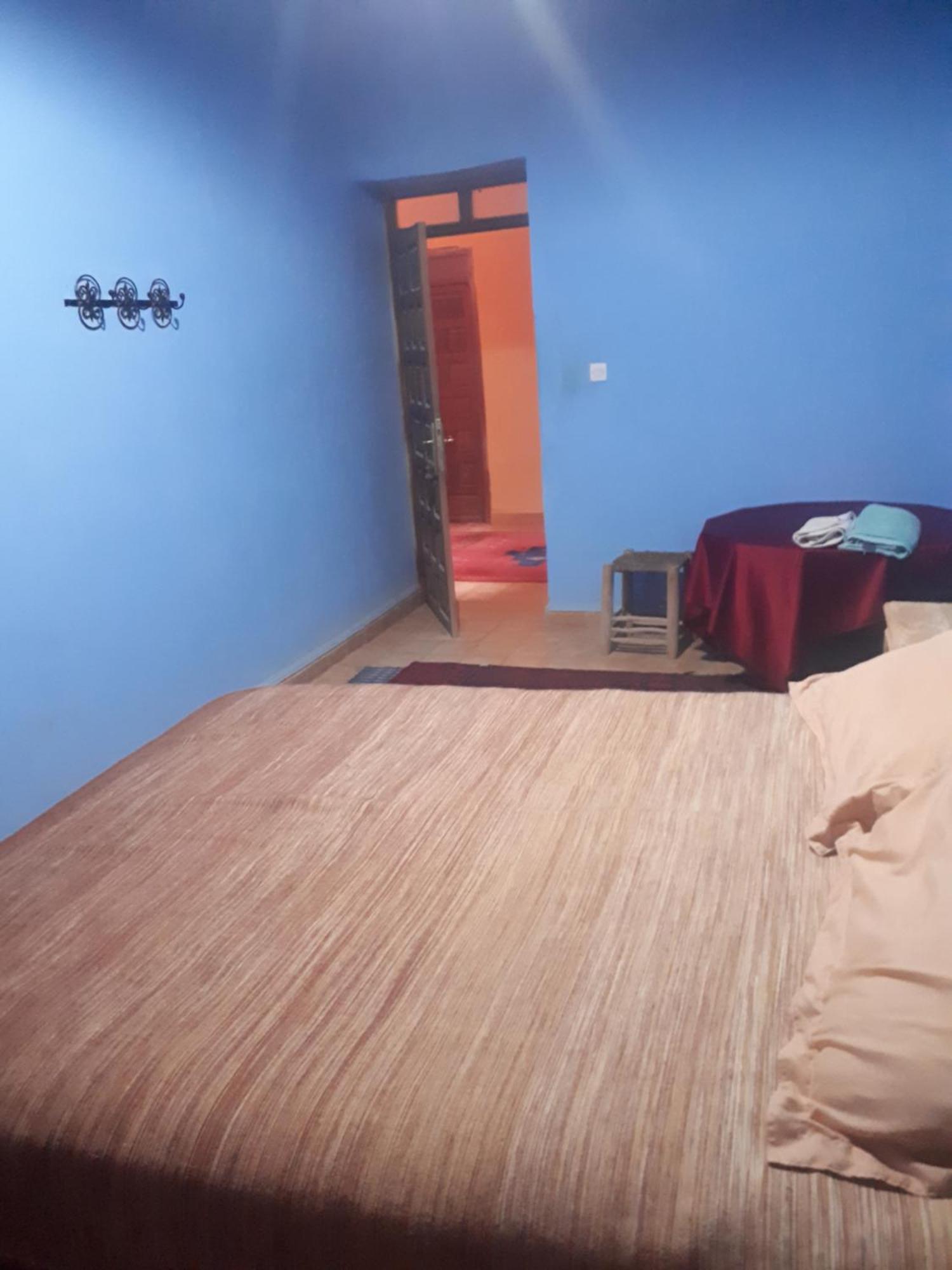 Chez Meriem Merzouga Luaran gambar